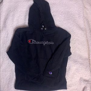 Champion hoodie